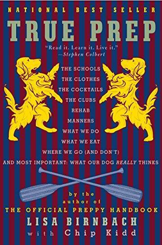 Cover of True Prep