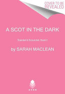Cover of A Scot in the dark