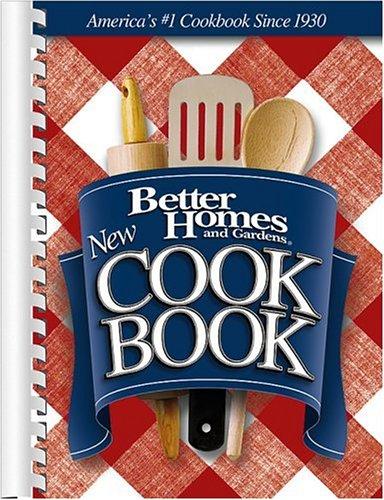 Better Homes and Gardens New Cook Book