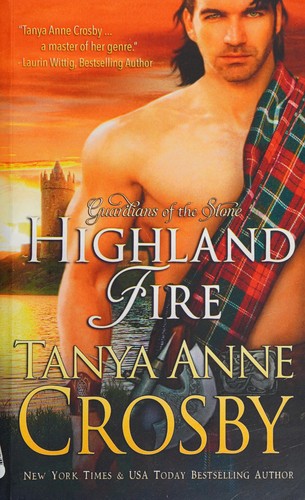 Cover of Highland Fire