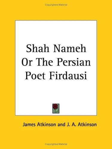 SHAHNAMEH. Complete Edition in 8-vols + 3-vols of Notes & Additions.
