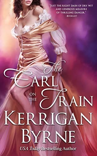Cover of The Earl on the Train