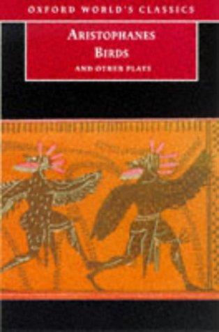 Cover of The Birds and Other Plays