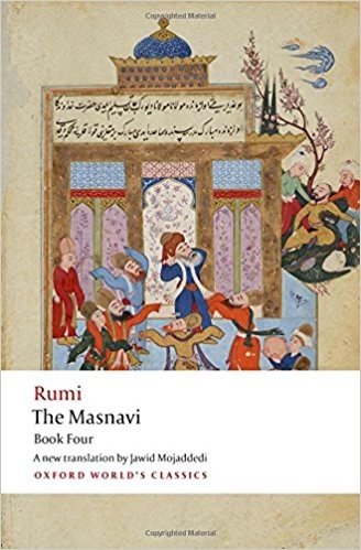 Cover of The Masnavi. Book Four