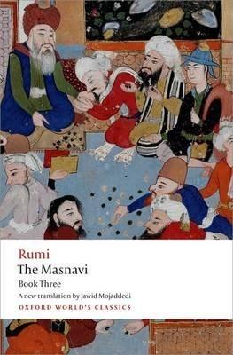 Cover of The Masnavi, Book Three