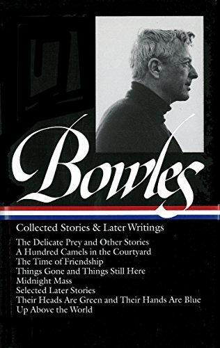 Collected stories & later writings