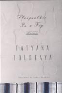 Cover of Sleepwalker in a Fog