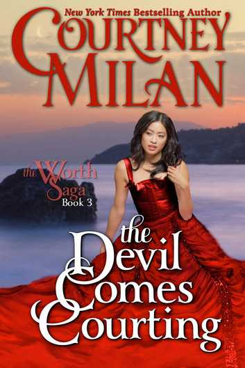 Cover of The Devil Comes Courting