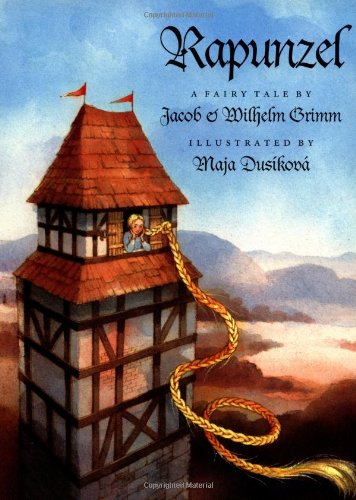 Cover of Rapunzel