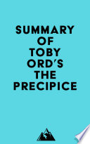 Summary of Toby Ord's The Precipice