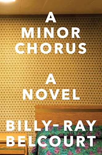 Cover of A Minor Chorus