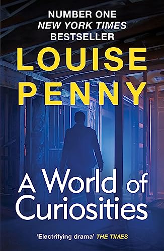 Cover of A World of Curiosities