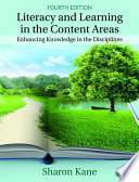 Literacy and Learning in the Content Areas