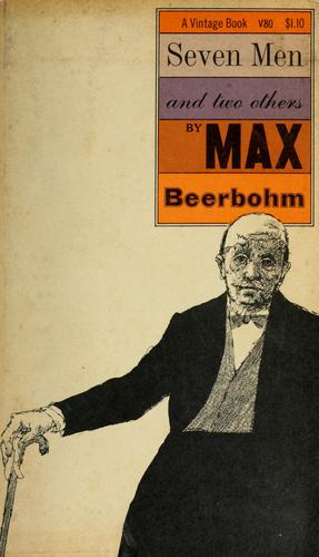 Cover of Seven Men and Two Others
