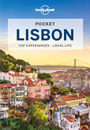 Cover of Lonely Planet Pocket Lisbon