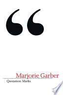 Cover of Quotation Marks