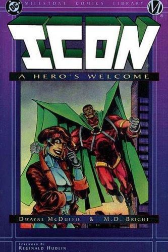 Cover of Icon