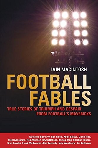 Cover of Football Fables