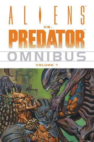 Cover of Aliens vs. Predator Omnibus, Vol. 1