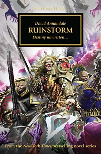 Ruinstorm (46) (The Horus Heresy)