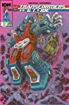 Cover of Transformers vs G.I. Joe