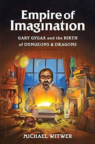 Cover of Empire of Imagination: Gary Gygax and the Birth of Dungeons & Dragons