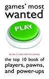 Games' Most Wanted