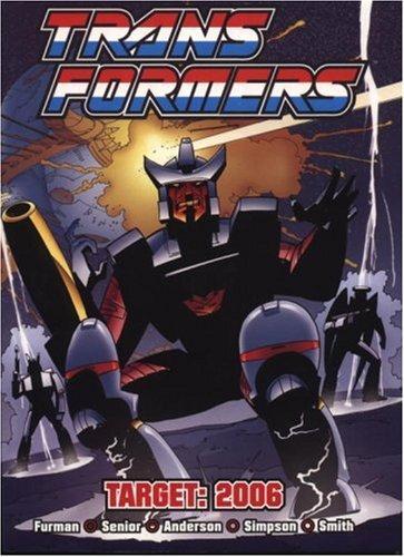 Cover of Transformers: Target 2006