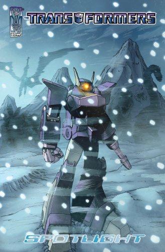 Cover of Transformers: Last Bot Standing