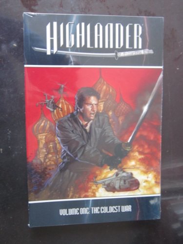 Highlander, Volume 1: The Coldest War