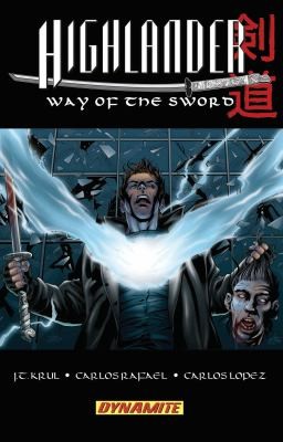 Cover of Highlander