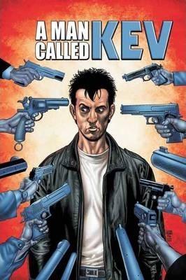Cover of A man called Kev