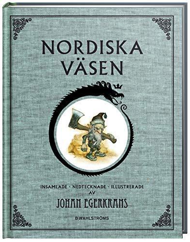 Cover of Nordiska vasen