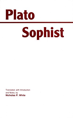 Cover of Sophist