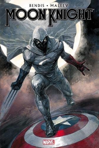 Cover of Moon knight. Volume 1