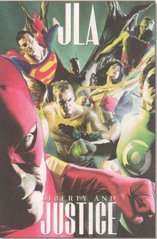 Cover of JLA