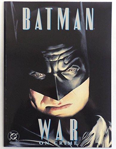 Cover of Batman: War on Crime