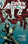 Cover of Green Arrow, Volume 8: The Nightbirds