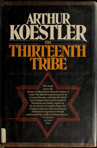 Cover of The Thirteenth Tribe