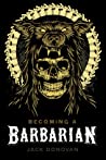 Becoming a Barbarian cover