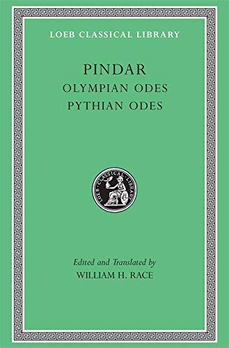 Olympian Odes. Pythian Odes