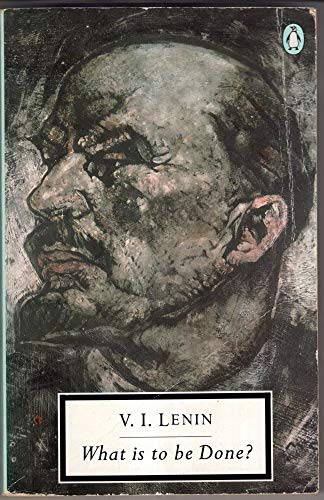 Cover of What Is to Be Done?
