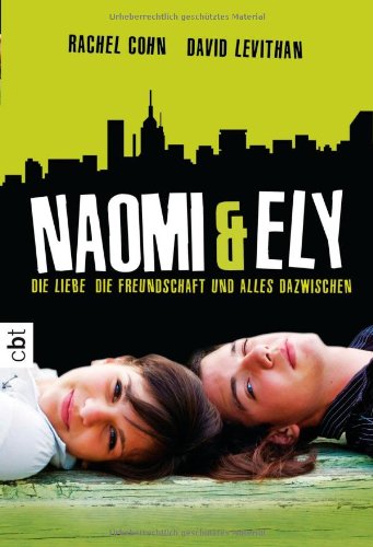 Cover of Naomi and Ely's No Kiss List