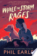 Cover of While the Storm Rages