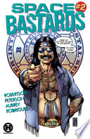 Cover of Space Bastards, Vol. 1: Tooth  Mail