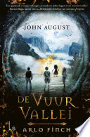 Cover of De Vuurvallei