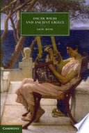 Oscar Wilde and Ancient Greece