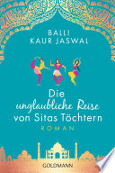 Cover of Die unglaubliche Reise von Sitas Tochtern