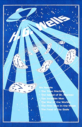 Cover of H.G. Wells: Six Novels
