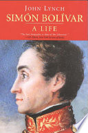 Cover of Simon Bolivar
